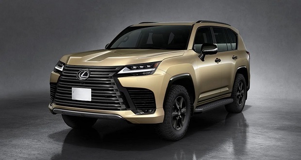 فروش لکسوس LX600 مدل 2026