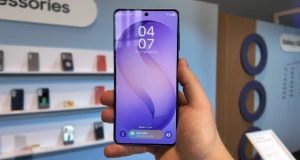 اندازه صفحه نمایش سامسونگ گلکسی اس ۲۷ پرو