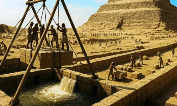 هرم بزرگ جیزه