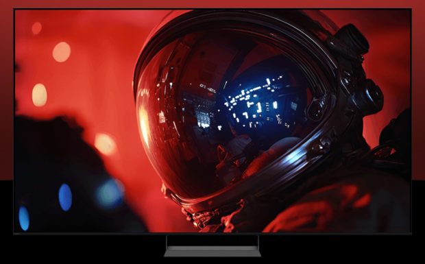 تلویزیون‌های True RGB Bravia
