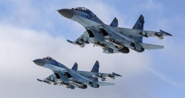 جنگنده Su-57