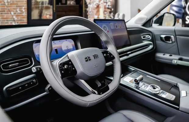 بایک BJ30e
