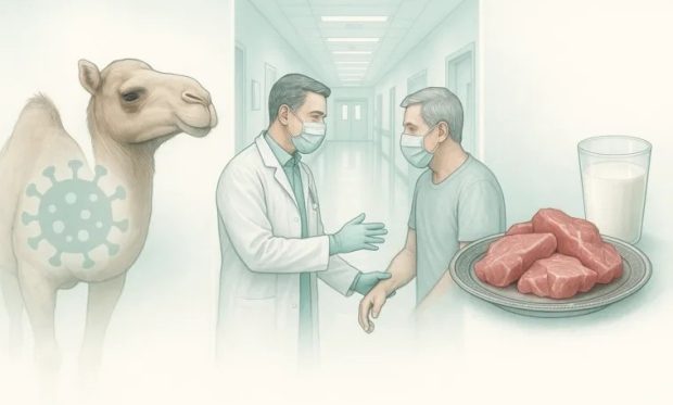 سندرم تنفسی خاورمیانه (MERS)