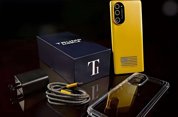 ترامپ موبایل T1