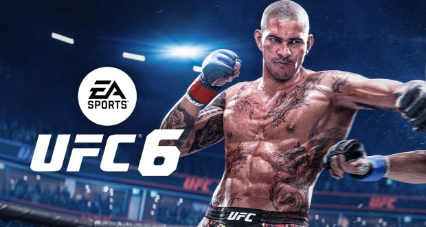 بازی UFC 6