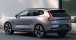 ولوو XC70 - نمای عقب