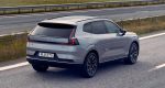 ولوو XC70 - نمای عقب