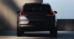 ولوو XC70 - نمای عقب