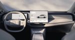 ولوو XC70 - فضای کابین