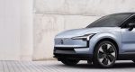 ولوو EX30 - چراغ جلو