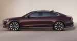 ولوو S90 - نمای جانبی