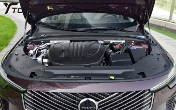 ولوو S90 - قوای فنی