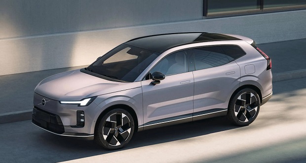 شرایط فروش ولوو XC-70