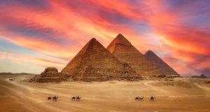 علت توقف ساخت اهرام مصر