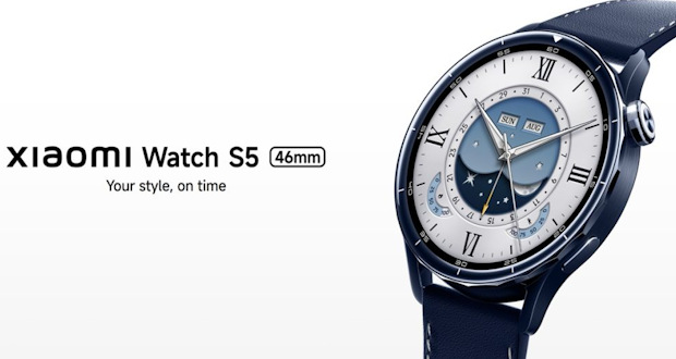 شیائومی واچ S5