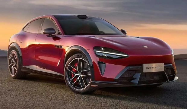 شیائومی YU7 GT