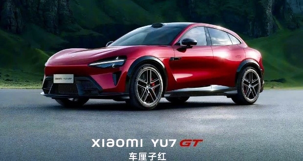 شیائومی YU7 GT