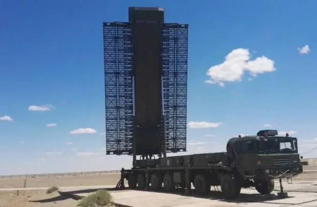 سیستم راداری دوربرد (YLC-8B)