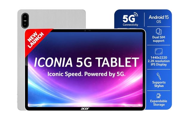 تبلت ایسر Iconia iM11 5G