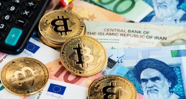 قیمت تومانی بیت کوین