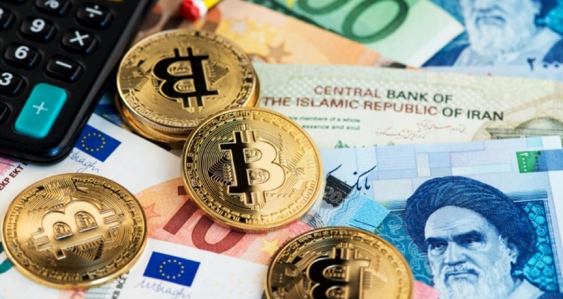 قیمت تومانی بیت کوین
