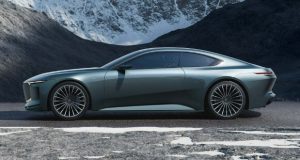 Vision BMW Alpina