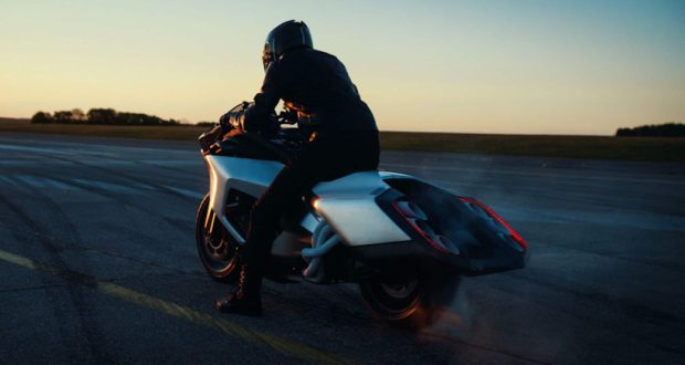 موتورسیکلت مفهومی بی ام و BMW Vision K18