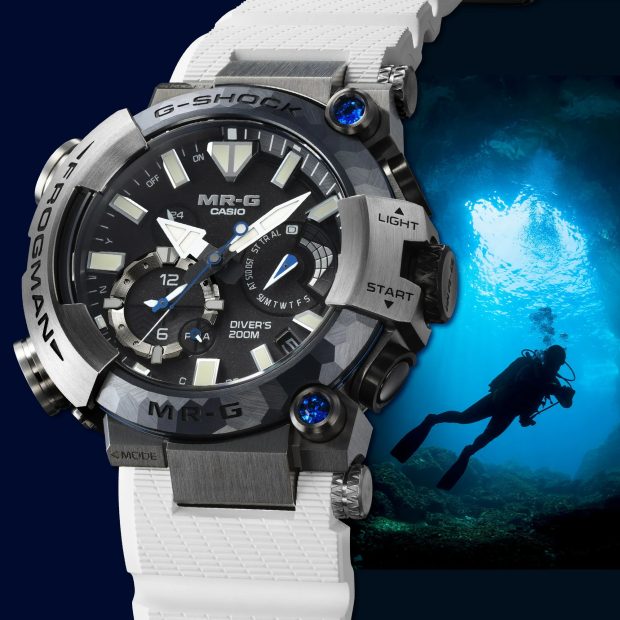 ساعت G-Shock کاسیو
