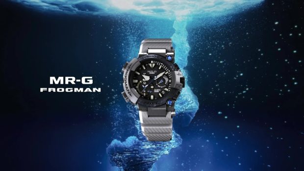 ساعت G-Shock کاسیو