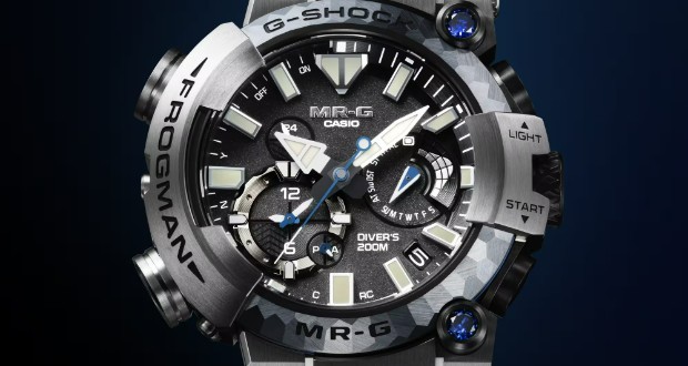 ساعت G-Shock کاسیو