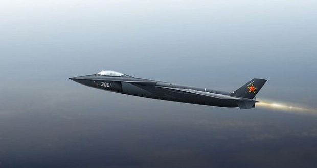 جنگنده J-35AE