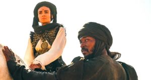 شکست فیلم جنگجوی صحرا