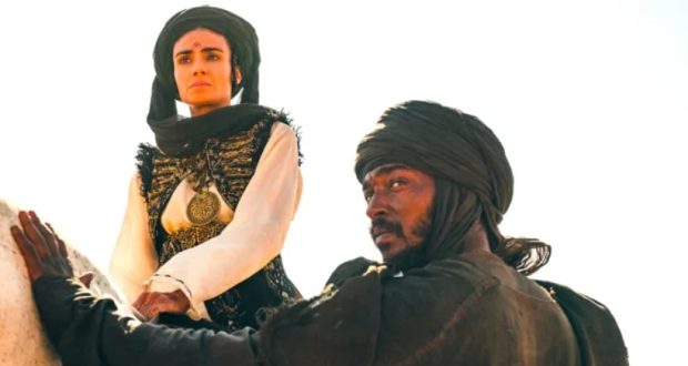 شکست فیلم جنگجوی صحرا