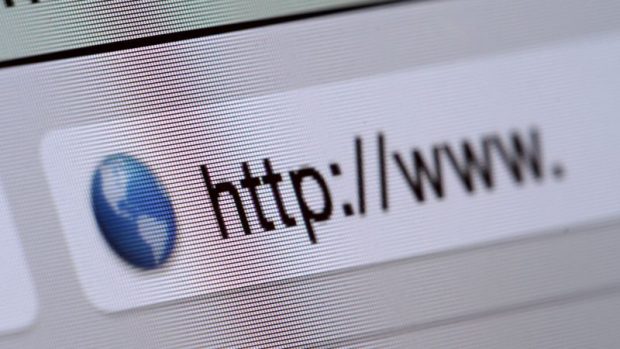 قطع اینترنت بین الملل