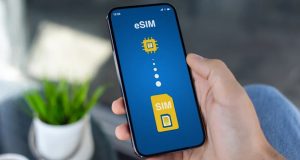 سرعت اینترنت eSIM