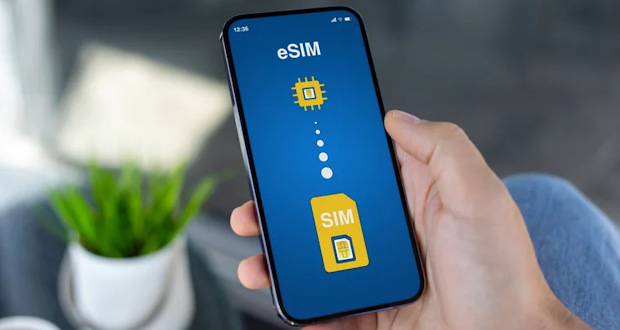 سرعت اینترنت eSIM