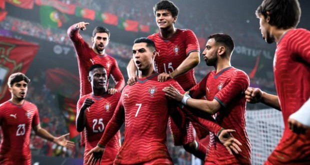 آپدیت جام جهانی EA Sports FC 26