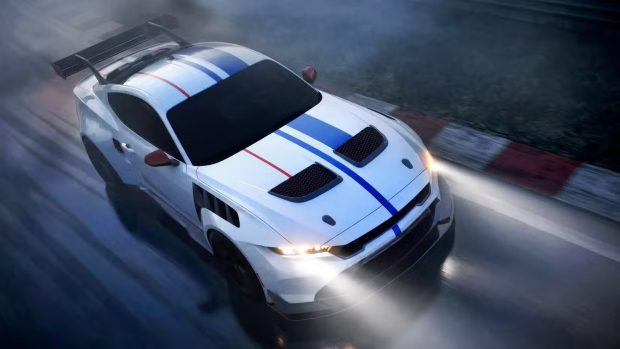 فورد موستانگ GTD Spirit Of America
