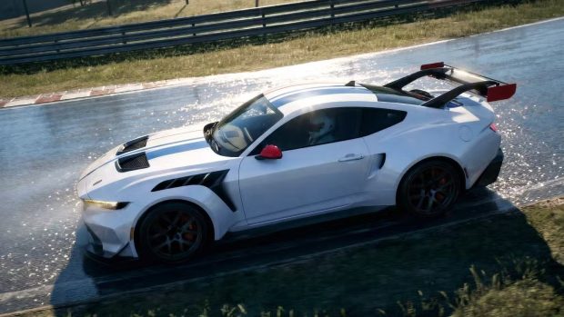 فورد موستانگ GTD Spirit Of America