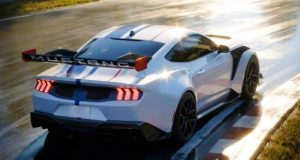 فورد موستانگ GTD Spirit Of America