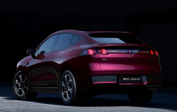 جی ای سی هایپتک S600
