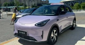 جیلی EX2