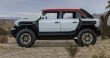 کانسپت GMC Hummer X
