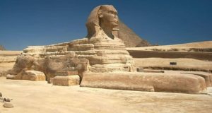 مجسمه ابوالهول بزرگ مصر