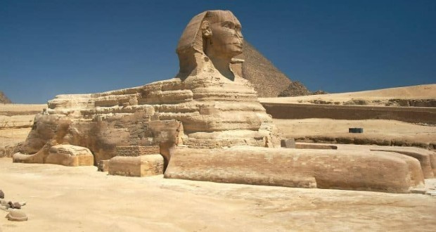مجسمه ابوالهول بزرگ مصر