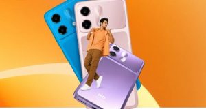 گوشی HMD Vibe 2 5G