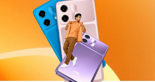 گوشی HMD Vibe 2 5G