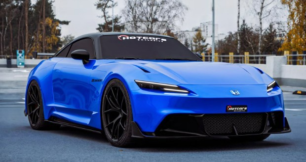 هوندا S2000