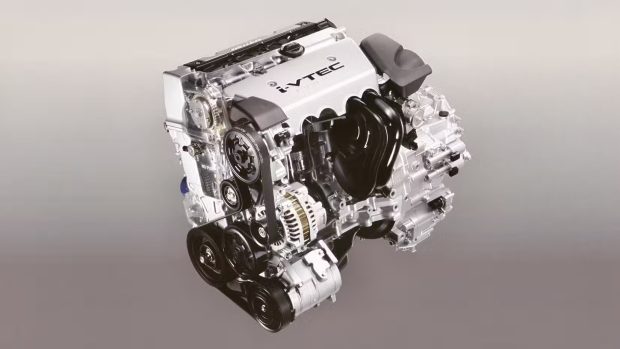 موتور K سری هوندا