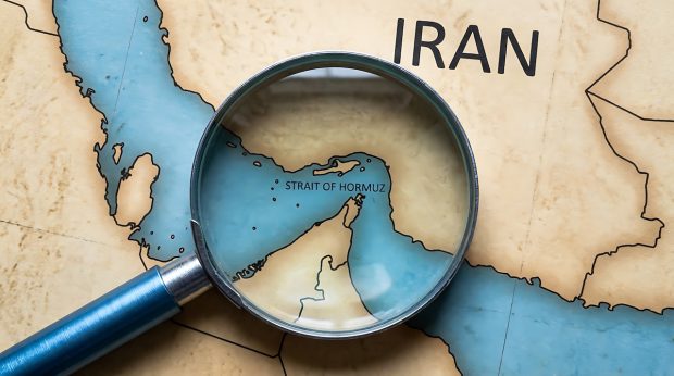 جنگ جهانی سوم در خلیج فارس